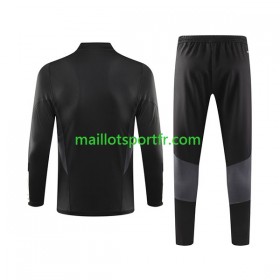 Inter Miami Ensemble Sweat d'entrainement Noir 2023/24